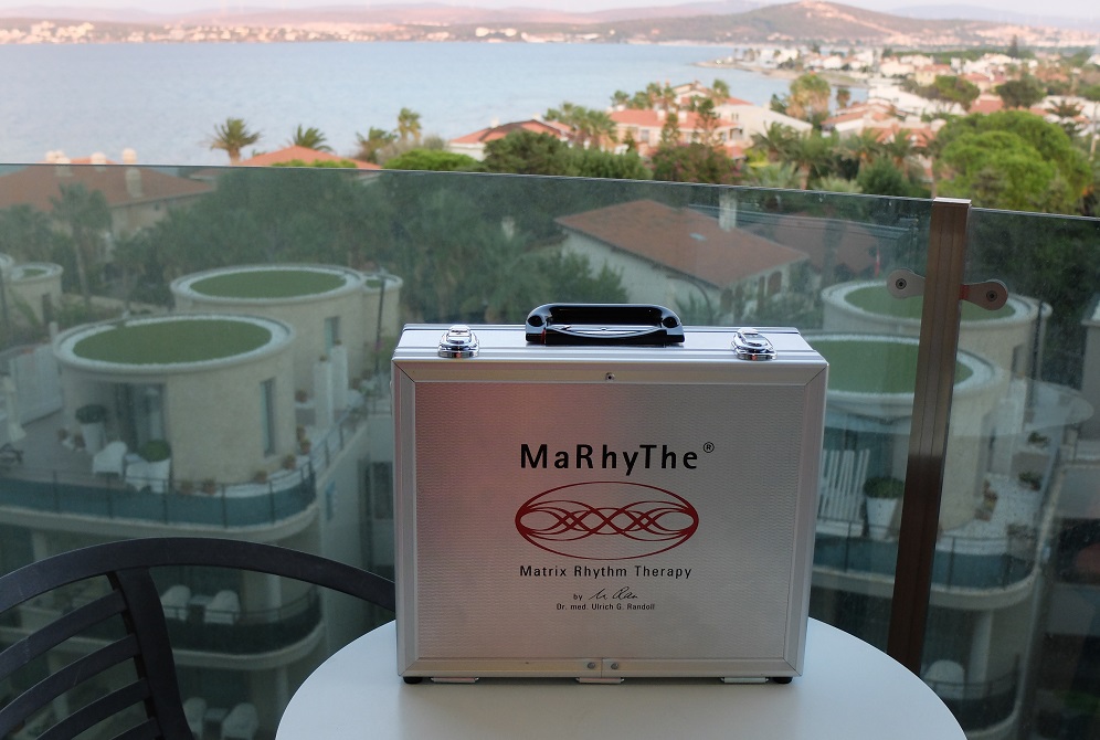 Matrixmobil alpha synchronizer in der Türkei